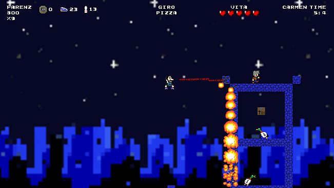 L'Angolo Di Farenz - Avventure Vampiresche