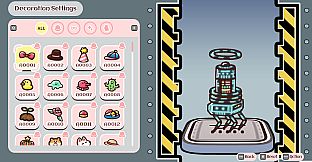 PRITTO PRISONER – DLC [Robot Skin Set “Skeleton” Pack]