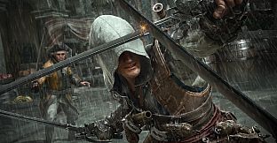 Assassin's Creed Black Flag Resynced