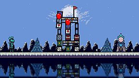 BOX RUSH 2: Ice worlds