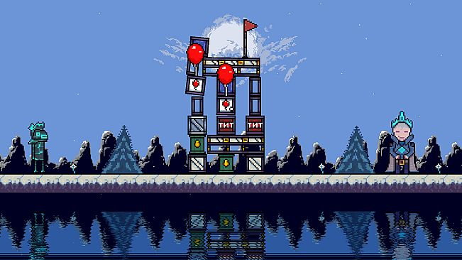 BOX RUSH 2: Ice worlds