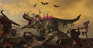 Total War: WARHAMMER II - The Silence & The Fury
