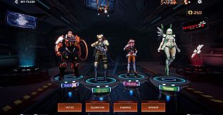 Infinity: HexaDome Tactics - Founder's Pack