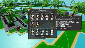 Power Network Tycoon