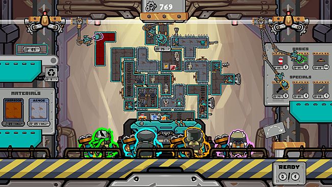 Tower Tanks