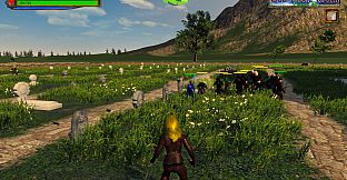 Dark Siege - The First Knight