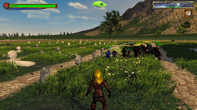 Dark Siege - The First Knight