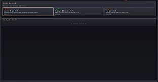 Void Cargo: Equilibrium