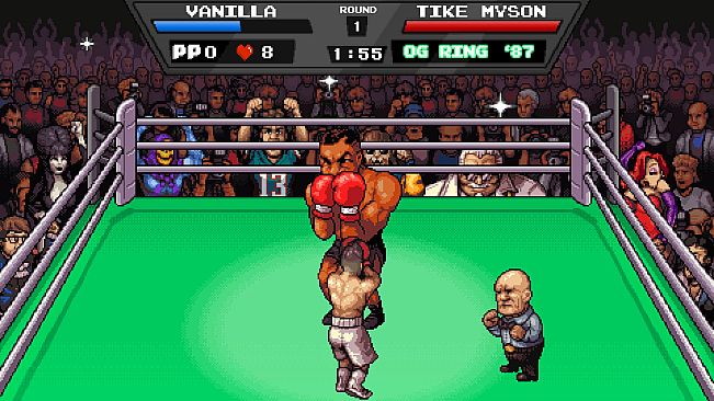 VanillaBeast: Ace in the Hole