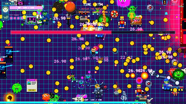 Arcade Survivors