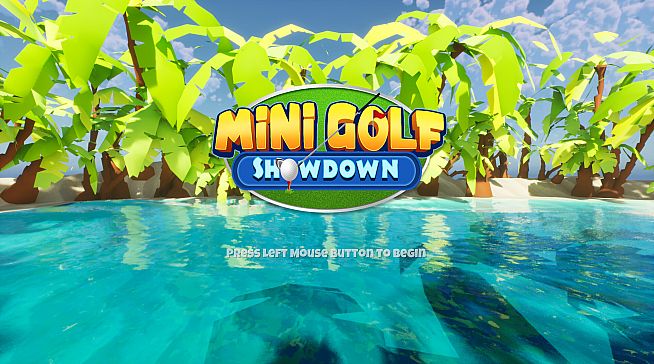 MiniGolf Showdown