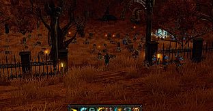 SpellForce 2 - Faith in Destiny Scenario 2: The Golden Fool