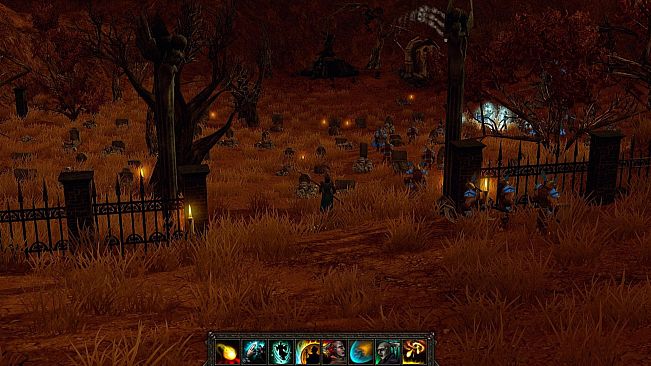 SpellForce 2 - Faith in Destiny Scenario 2: The Golden Fool