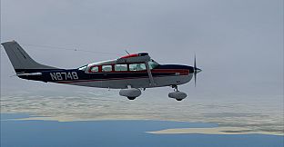 FSX Steam Edition: Cessna C207 Skywagon Add-On