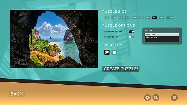 Jigsaw Puzzle Dreams - Scenic Pack