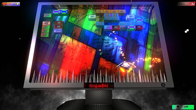 Simple Ball: Extended Edition