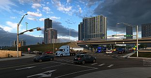 American Truck Simulator - Texas