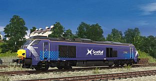 Trainz Plus DLC - Pro Train: Class 68 ScotRail
