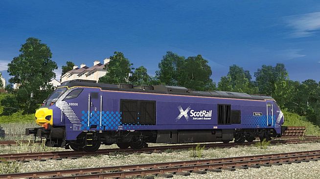 Trainz Plus DLC - Pro Train: Class 68 ScotRail