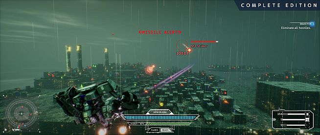 Project Nimbus: Complete Edition