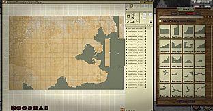 Fantasy Grounds - FG Old World Regional Map Pack