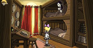 Edna & Harvey: Harvey's New Eyes Developer Commentary