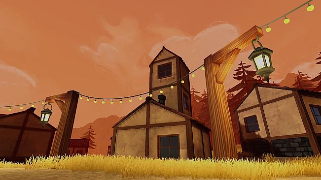 Uncanny Smile | The Last Harvest