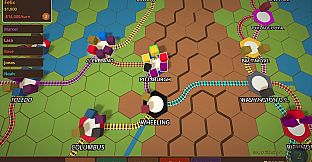 Rails & Rivals