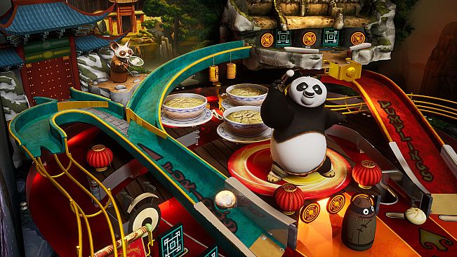 DreamWorks Pinball