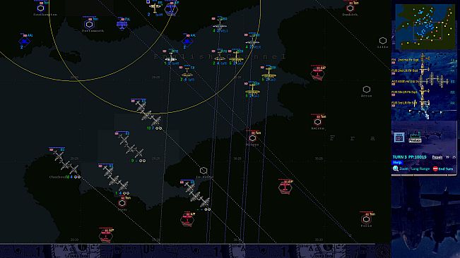 Air War General - WW2 Air Force Wargame