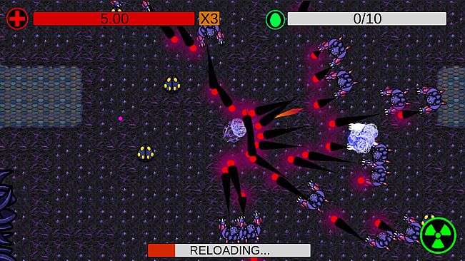 Tank Frenzy Survivor