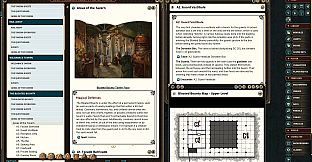 Fantasy Grounds - The Seeker's Guide to Twisted Taverns