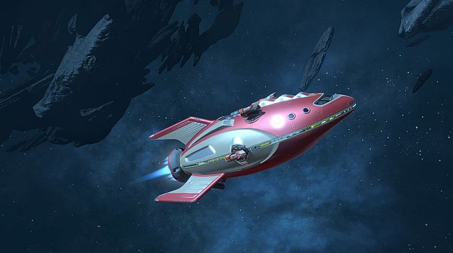 Star Conflict - Phantom frontier