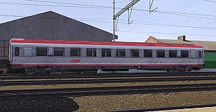 Trainz 2019 DLC - OBB Eurofima Second Class Pack