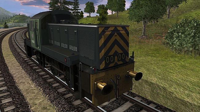 Trainz Simulator DLC: BR Class 14