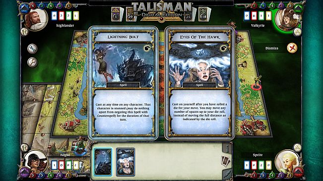 Talisman - The Highland Expansion