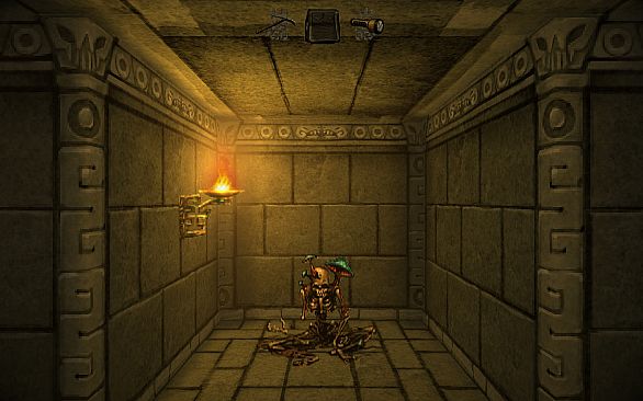 I Can't Escape: Darkness