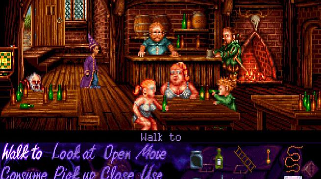 Simon the Sorcerer - Legacy Edition (French)