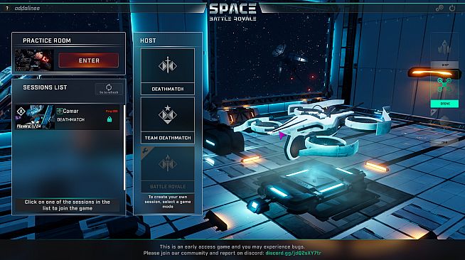 Space Battle Royale - Premium