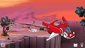 Escape from Pleasure Planet