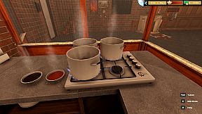 Kebab Chefs! - Restaurant Simulator