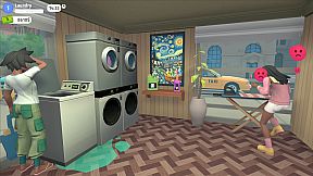Laundry Simulator