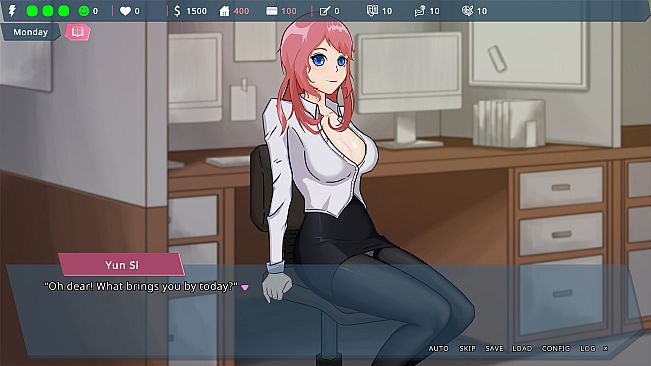 Days with My Lonely Teacher