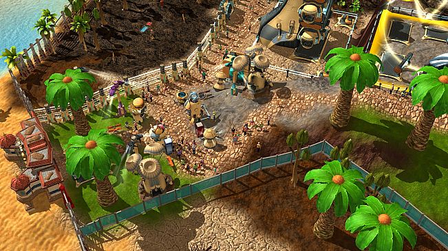 Wildilfe Park 3 - Dino Invasion