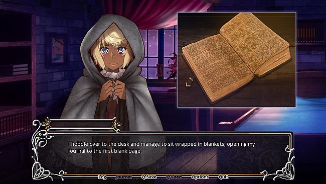 Dizzy Hearts Chapter 1