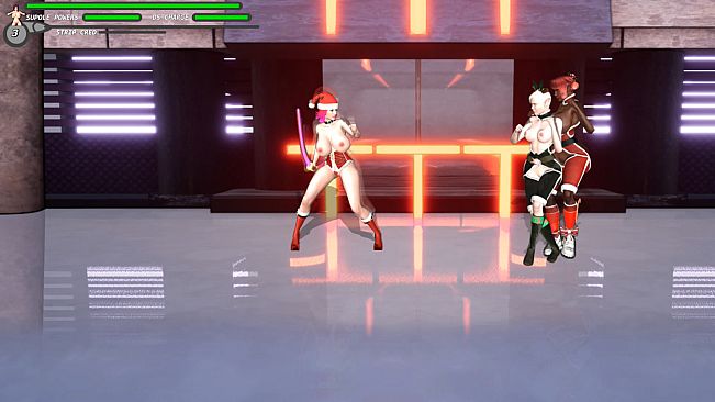 Stripper Anya: Christmas Special