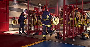 Firefighting Simulator: Ignite - Turnout Gear Pack #1