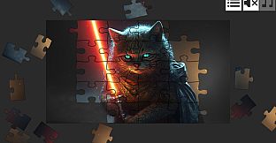Cat Jigsaw Puzzle Games - Expansion Pack 5