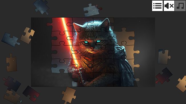 Cat Jigsaw Puzzle Games - Expansion Pack 5