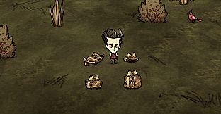 Don't Starve Together: Cottage Cache Chest